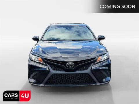 Photos of 2018 Toyota Camry SE for sale in Knoxville, TN at Cars 4 U LLC