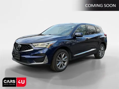 Another view of 2019 Acura RDX Technology Package for sale in Knoxville, TN at Cars 4 U LLC