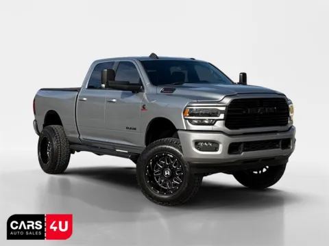 Silver 2021 Ram 2500 Big Horn for sale in Knoxville, TN