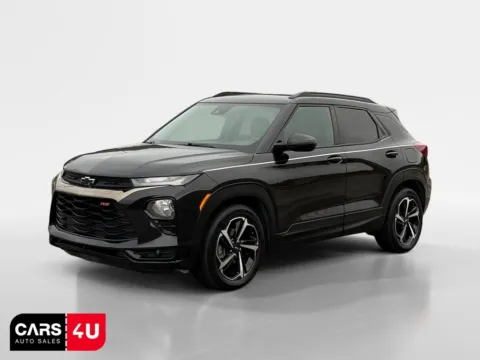 Another view of 2023 Chevrolet TrailBlazer RS for sale in Knoxville, TN at Cars 4 U LLC