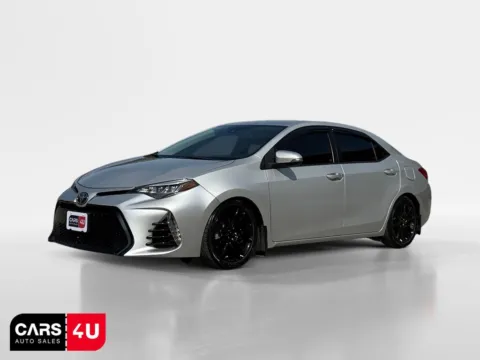 Another view of 2017 Toyota Corolla 50th Anniversary Special Edition for sale in Knoxville, TN at Cars 4 U LLC