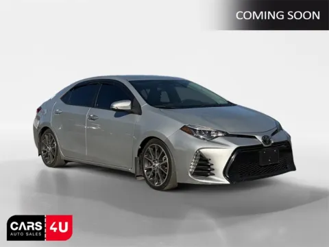 Silver 2017 Toyota Corolla 50th Anniversary Special Edition for sale in Knoxville, TN