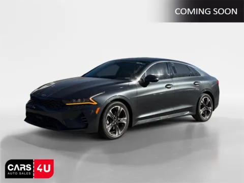 Another view of 2021 Kia K5 EX for sale in Knoxville, TN at Cars 4 U LLC