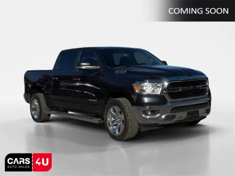 Blue 2019 Ram 1500 Big Horn/Lone Star for sale in Knoxville, TN