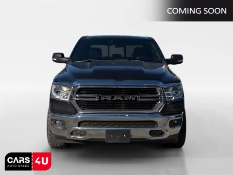 Photos of 2019 Ram 1500 Big Horn/Lone Star for sale in Knoxville, TN at Cars 4 U LLC