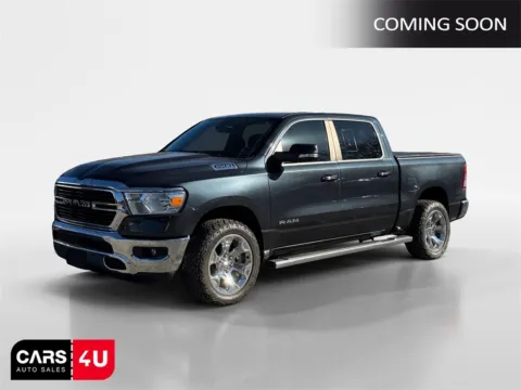 Another view of 2019 Ram 1500 Big Horn/Lone Star for sale in Knoxville, TN at Cars 4 U LLC