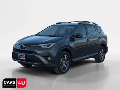 Another view of 2017 Toyota RAV4 XLE for sale in Knoxville, TN at Cars 4 U LLC