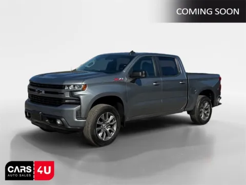 Another view of 2019 Chevrolet Silverado 1500 RST for sale in Knoxville, TN at Cars 4 U LLC