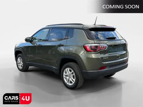 More photos of 2018 Jeep Compass Sport at Cars 4 U LLC, TN