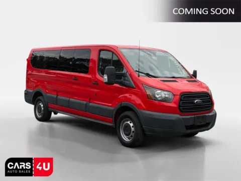 Red 2018 Ford Transit-350 XL for sale in Knoxville, TN