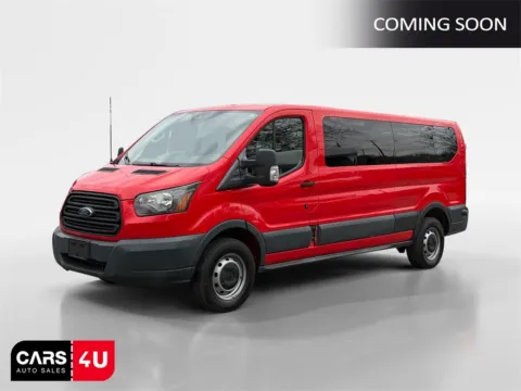 Another view of 2018 Ford Transit-350 XL for sale in Knoxville, TN at Cars 4 U LLC
