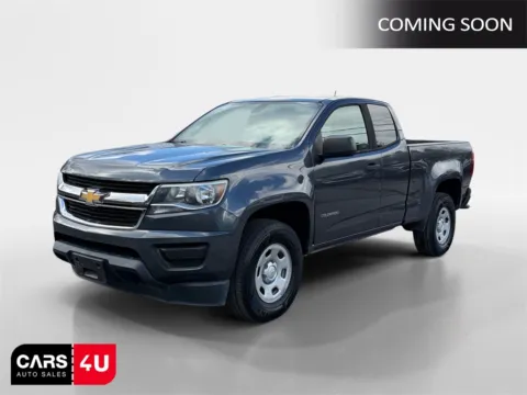 Another view of 2017 Chevrolet Colorado Work Truck for sale in Knoxville, TN at Cars 4 U LLC