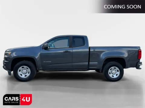 More photos of 2017 Chevrolet Colorado Work Truck at Cars 4 U LLC, TN