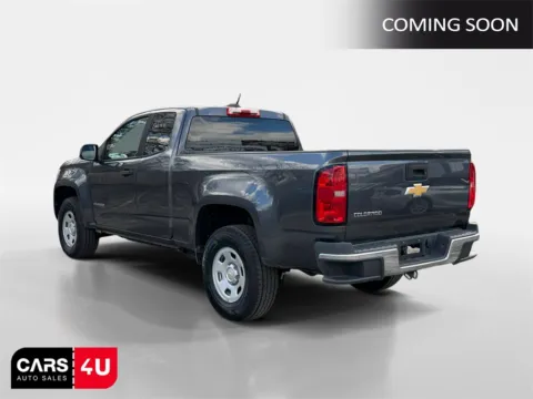 More photos of 2017 Chevrolet Colorado Work Truck at Cars 4 U LLC, TN