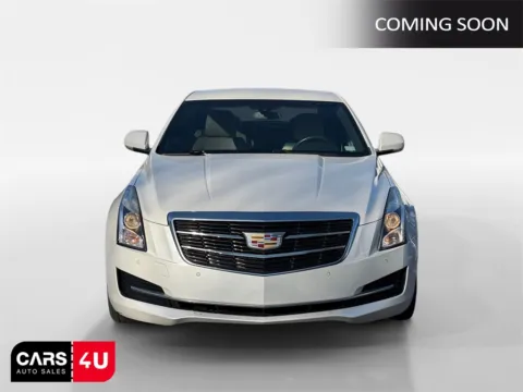 Photos of 2017 Cadillac ATS 2.0L Turbo Luxury for sale in Knoxville, TN at Cars 4 U LLC