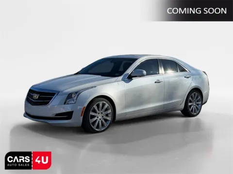 Another view of 2017 Cadillac ATS 2.0L Turbo Luxury for sale in Knoxville, TN at Cars 4 U LLC