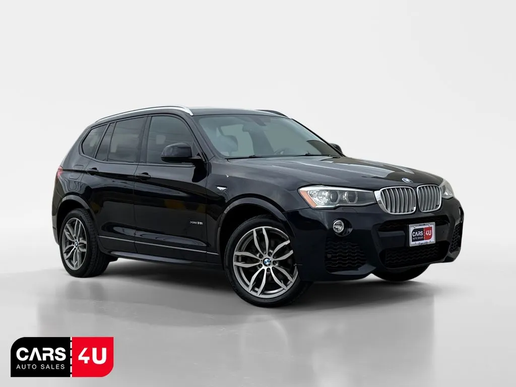 2016 BMW X3 xDrive35i for sale in Knoxville, TN