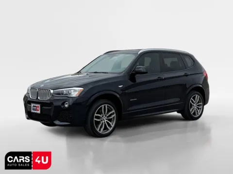 Another view of 2016 BMW X3 xDrive35i for sale in Knoxville, TN at Cars 4 U LLC