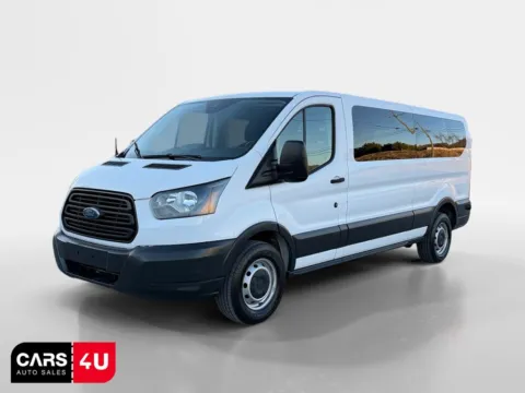 Another view of 2016 Ford Transit-350 XL for sale in Knoxville, TN at Cars 4 U LLC