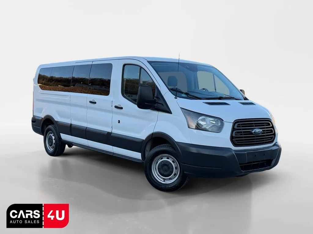 White 2016 Ford Transit-350 XL for sale in Knoxville, TN