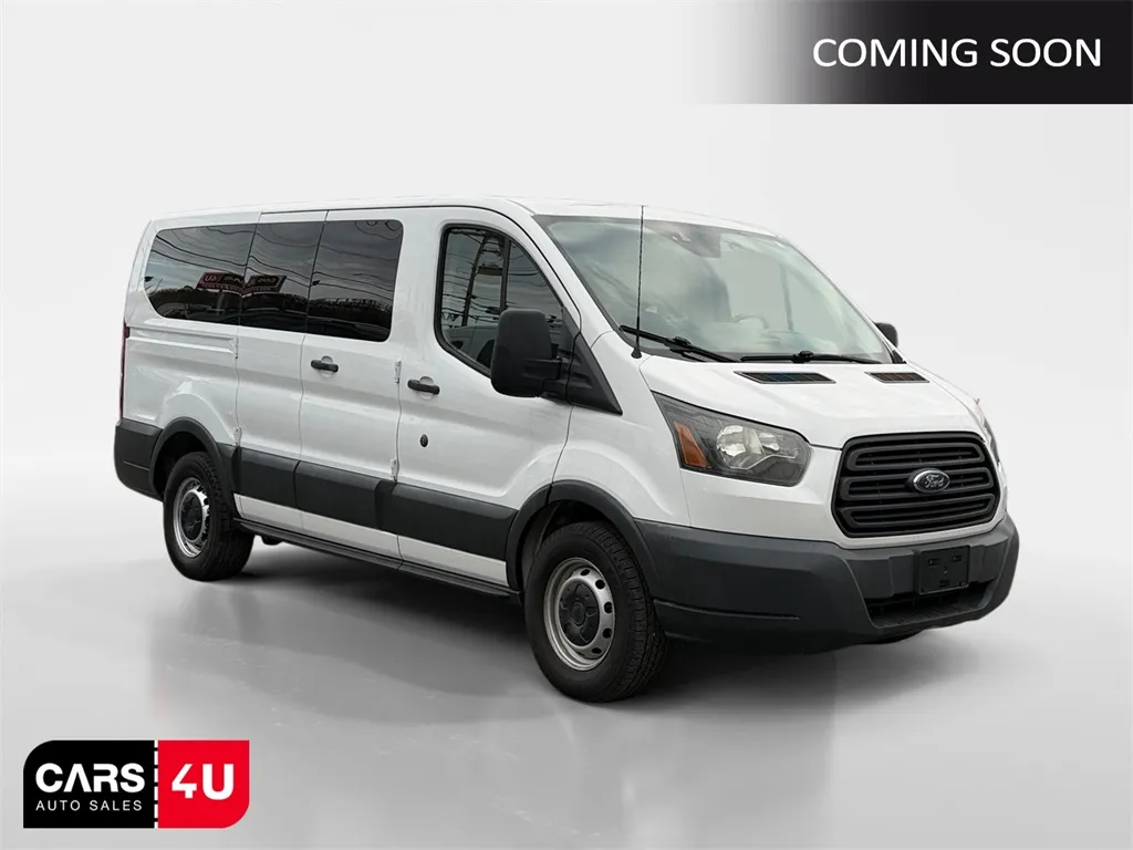 White 2016 Ford Transit-350 XL for sale in Knoxville, TN
