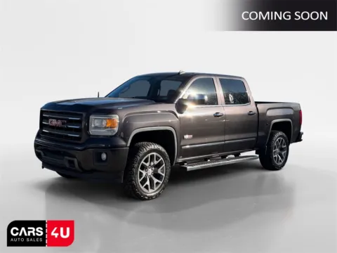Another view of 2015 GMC Sierra 1500 SLT for sale in Knoxville, TN at Cars 4 U LLC