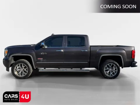 More photos of 2015 GMC Sierra 1500 SLT at Cars 4 U LLC, TN