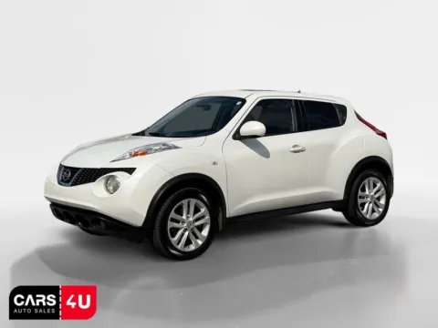 Another view of 2013 Nissan Juke SL for sale in Knoxville, TN at Cars 4 U LLC