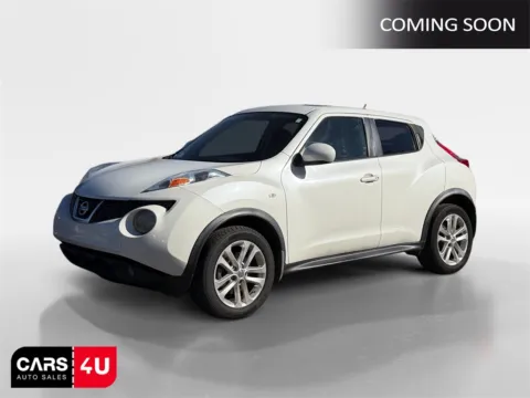Another view of 2013 Nissan Juke SL for sale in Knoxville, TN at Cars 4 U LLC