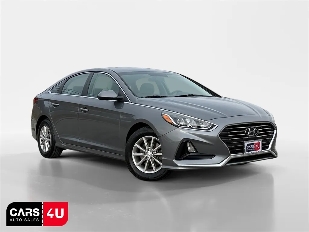2019 Hyundai Sonata