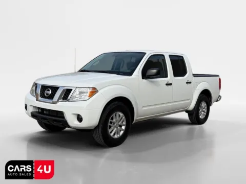 Another view of 2016 Nissan Frontier SV for sale in Knoxville, TN at Cars 4 U LLC