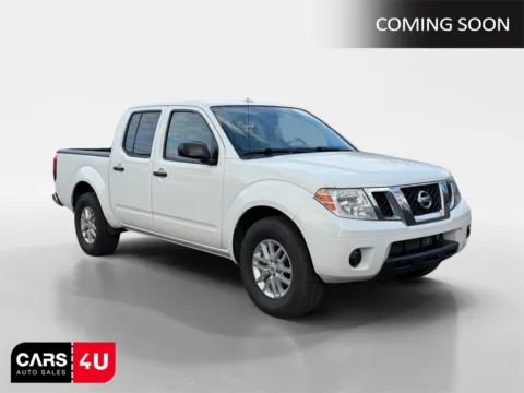 White 2016 Nissan Frontier SV for sale in Knoxville, TN