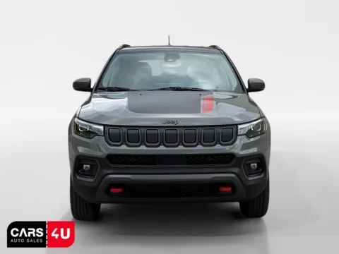 Photos of 2022 Jeep Compass Trailhawk for sale in Knoxville, TN at Cars 4 U LLC