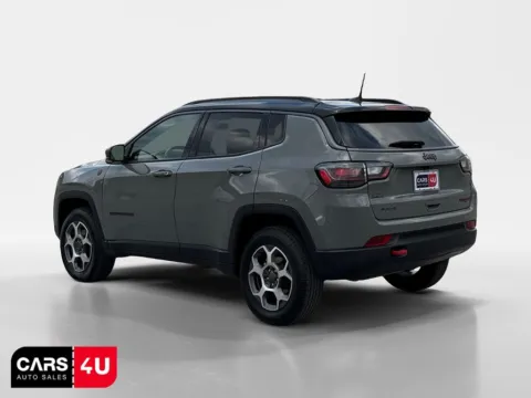 More photos of 2022 Jeep Compass Trailhawk at Cars 4 U LLC, TN