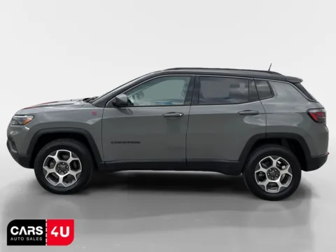 More photos of 2022 Jeep Compass Trailhawk at Cars 4 U LLC, TN