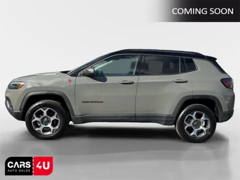 More photos of 2022 Jeep Compass Trailhawk at Cars 4 U LLC, TN