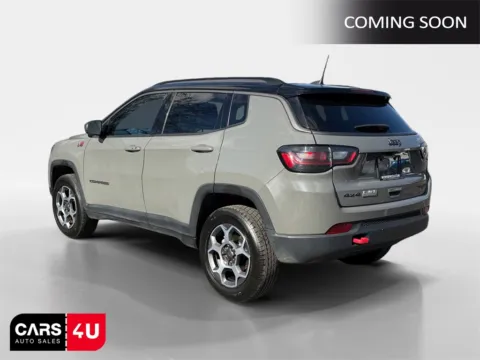 More photos of 2022 Jeep Compass Trailhawk at Cars 4 U LLC, TN