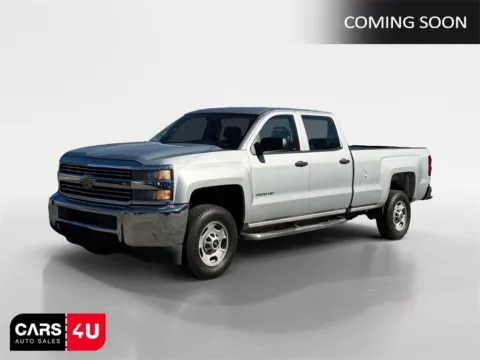 Another view of 2016 Chevrolet Silverado 2500HD Work Truck for sale in Knoxville, TN at Cars 4 U LLC