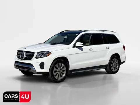 Another view of 2018 Mercedes-Benz GLS 450 for sale in Knoxville, TN at Cars 4 U LLC
