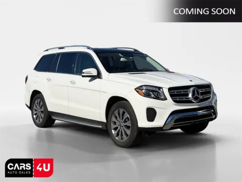 Black 2018 Mercedes-Benz GLS 450 for sale in Knoxville, TN