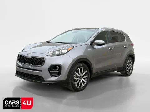 Another view of 2017 Kia Sportage EX for sale in Knoxville, TN at Cars 4 U LLC