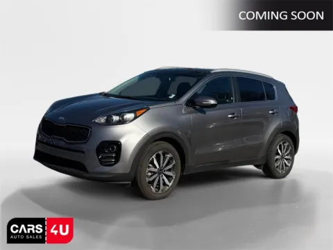 Another view of 2017 Kia Sportage EX for sale in Knoxville, TN at Cars 4 U LLC