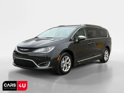 Another view of 2020 Chrysler Pacifica Limited for sale in Knoxville, TN at Cars 4 U LLC