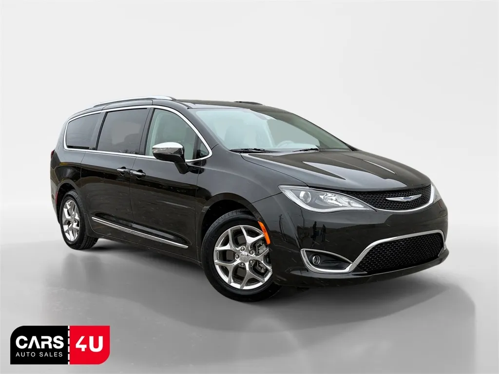 2020 Chrysler Pacifica