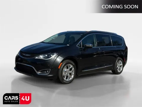 Another view of 2020 Chrysler Pacifica Limited for sale in Knoxville, TN at Cars 4 U LLC