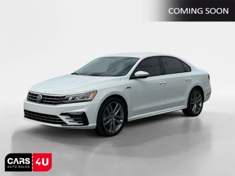 Another view of 2018 Volkswagen Passat 2.0T S for sale in Knoxville, TN at Cars 4 U LLC
