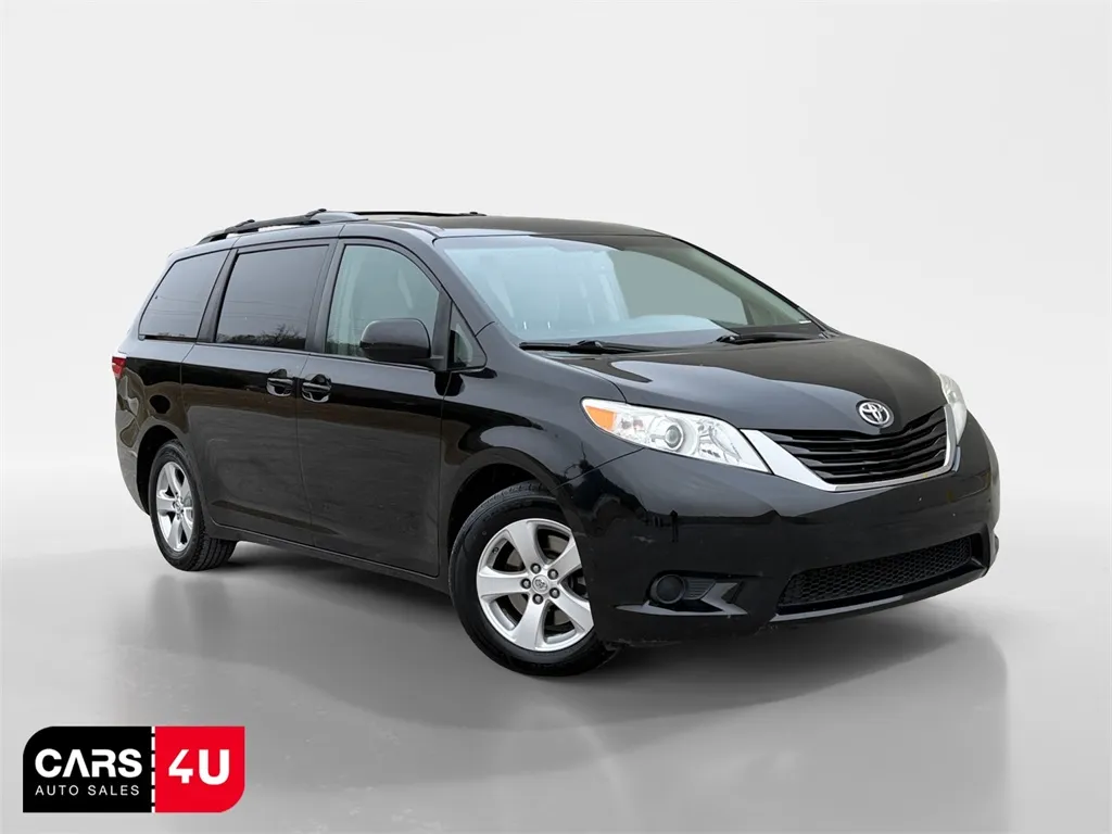 2015 Toyota Sienna