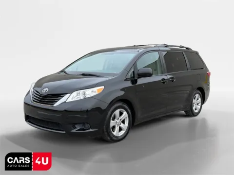 Another view of 2015 Toyota Sienna L for sale in Knoxville, TN at Cars 4 U LLC