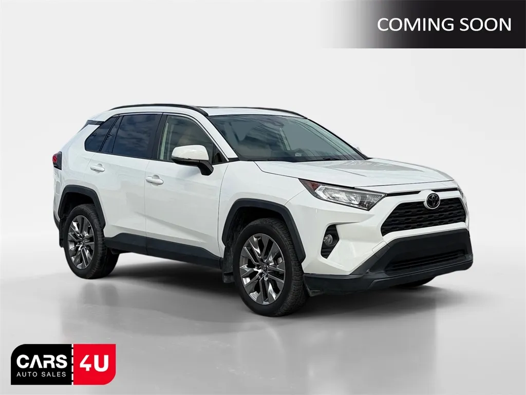 2019 Toyota RAV4