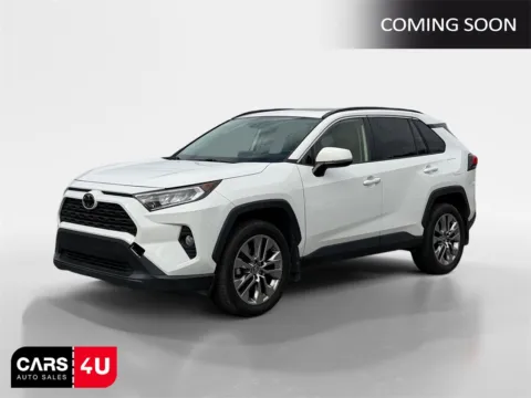 Another view of 2019 Toyota RAV4 XLE Premium for sale in Knoxville, TN at Cars 4 U LLC